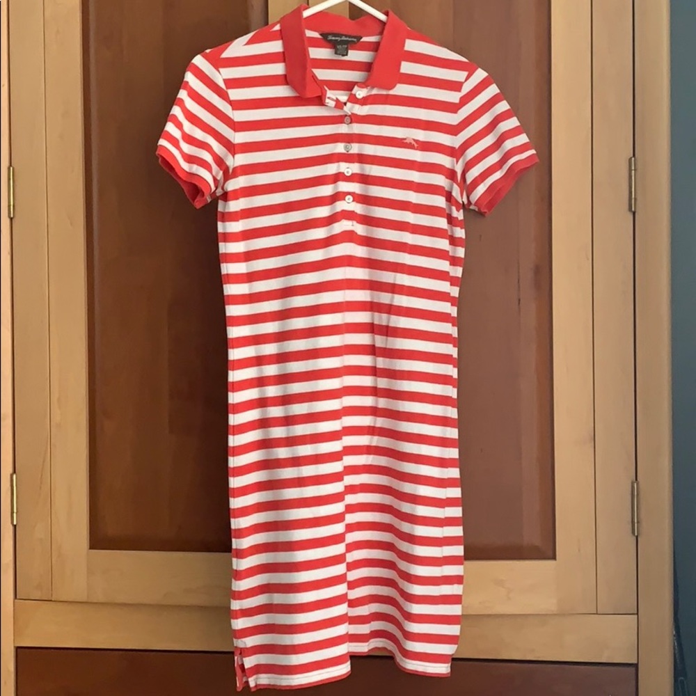 Tommy Bahama Polo Dress